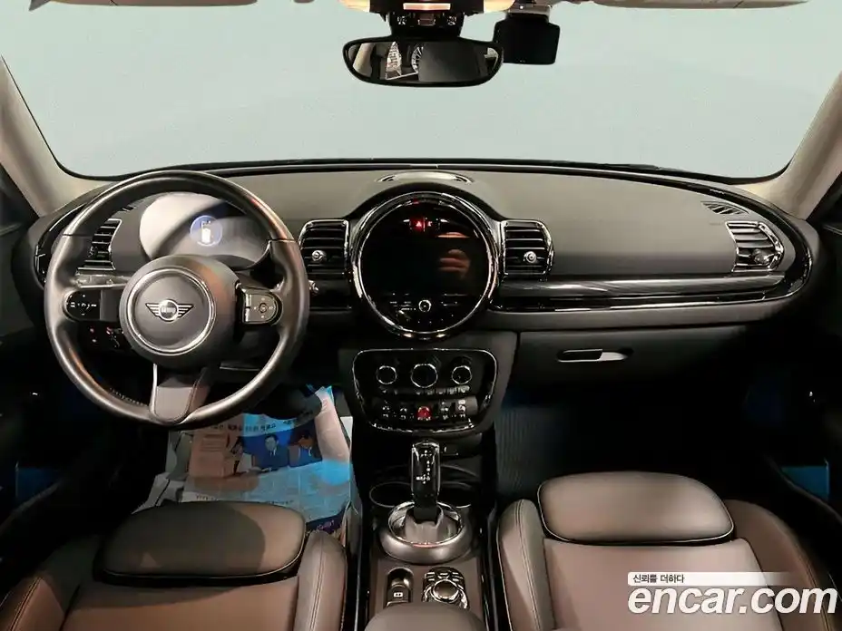 Mini Clubman 2023 1.5 гидро в Москве № 861727, фото 7