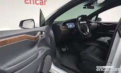 Tesla Model X 2019 0.3 гидро в Москве № 861925, миниатюра 11