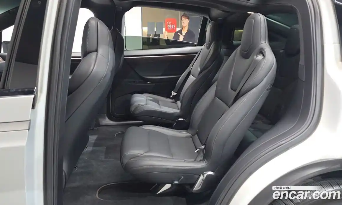 Tesla Model X 2019 0.3 гидро в Москве № 861925, фото 12