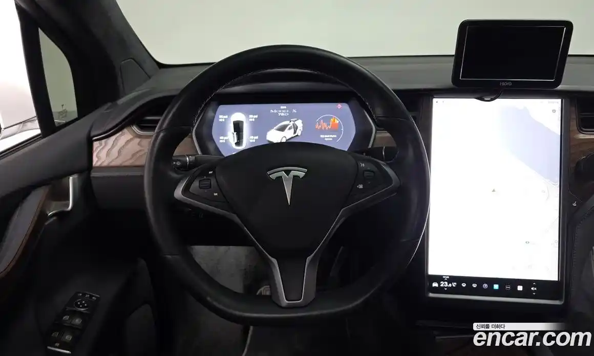 Tesla Model X 2019 0.3 гидро в Москве № 861925, фото 13