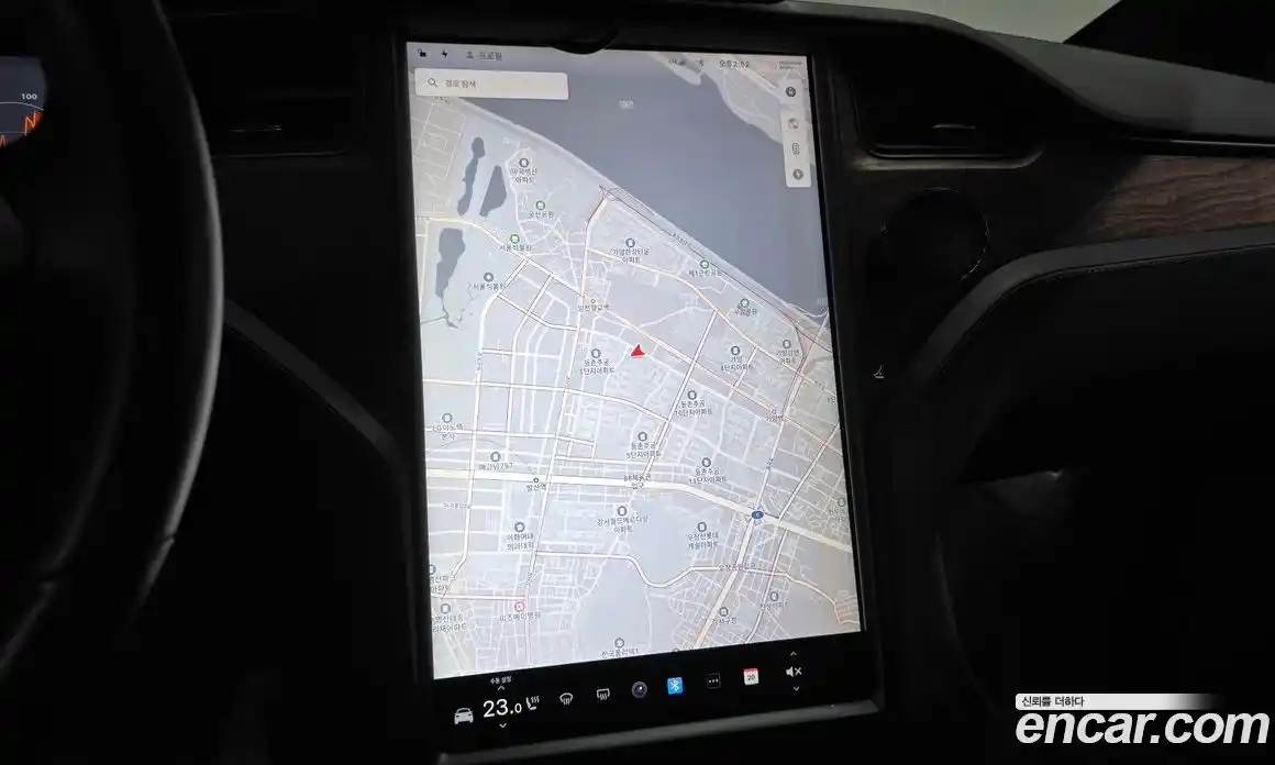 Tesla Model X 2019 0.3 гидро в Москве № 861925, фото 14