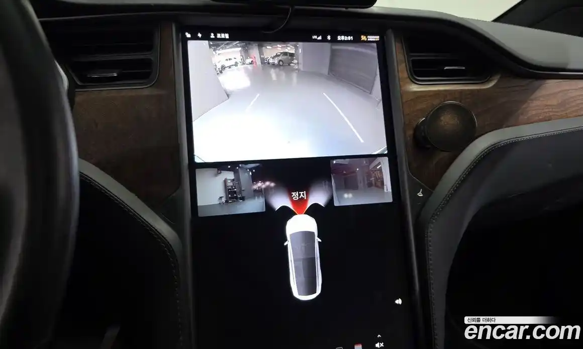 Tesla Model X 2019 0.3 гидро в Москве № 861925, фото 15