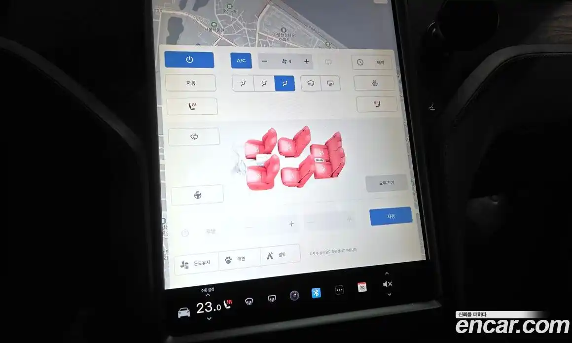 Tesla Model X 2019 0.3 гидро в Москве № 861925, фото 17