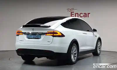 Tesla Model X 2019 0.3 гидро в Москве № 861925, миниатюра 2