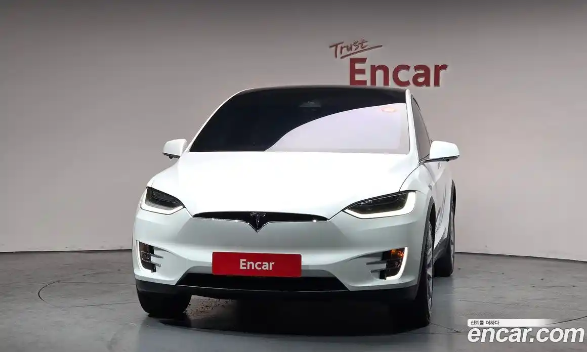 Tesla Model X 2019 0.3 гидро в Москве № 861925, фото 3