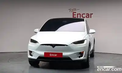 Tesla Model X 2019 0.3 гидро в Москве № 861925, миниатюра 3