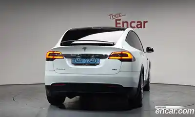 Tesla Model X 2019 0.3 гидро в Москве № 861925, миниатюра 4