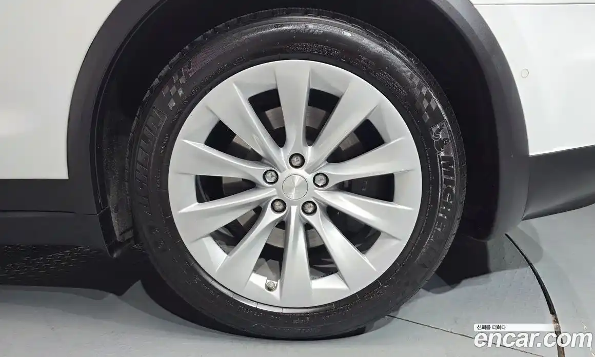 Tesla Model X 2019 0.3 гидро в Москве № 861925, фото 5