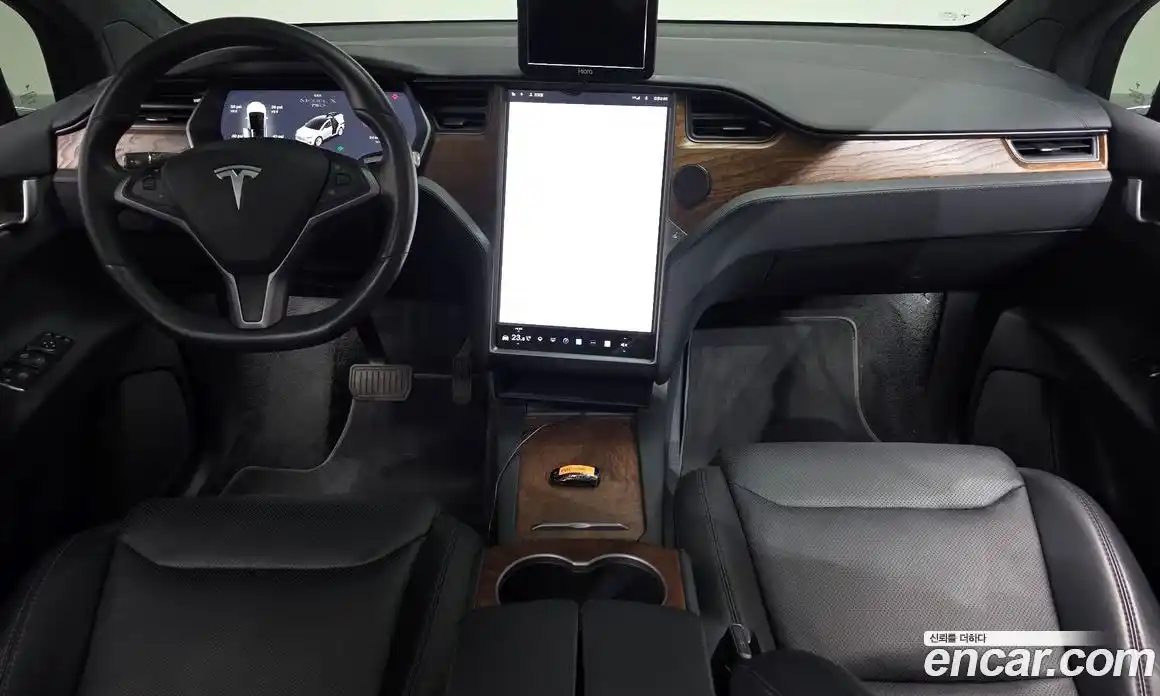 Tesla Model X 2019 0.3 гидро в Москве № 861925, фото 7