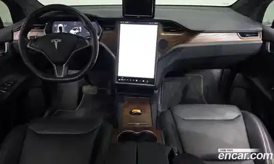 Tesla Model X 2019 0.3 гидро в Москве № 861925, миниатюра 7