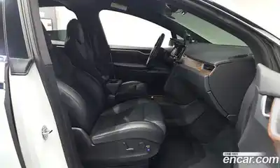 Tesla Model X 2019 0.3 гидро в Москве № 861925, миниатюра 10