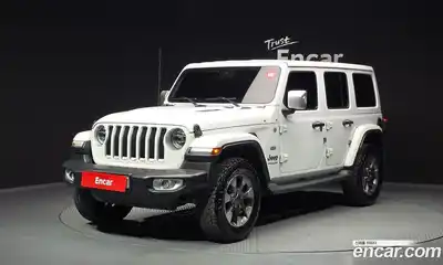 Jeep Wrangler, 2019