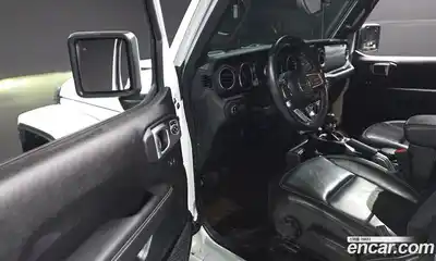 Jeep Wrangler 2019 2.0 гидро в Москве № 862928, миниатюра 11