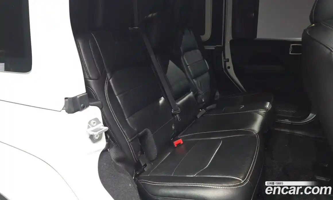 Jeep Wrangler 2019 2.0 гидро в Москве № 862928, фото 12