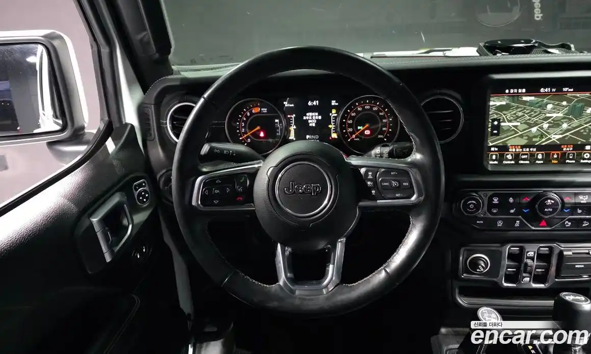 Jeep Wrangler 2019 2.0 гидро в Москве № 862928, фото 13