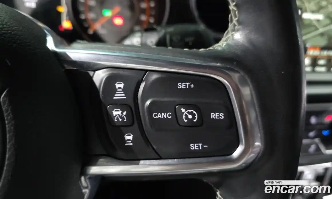 Jeep Wrangler 2019 2.0 гидро в Москве № 862928, фото 15