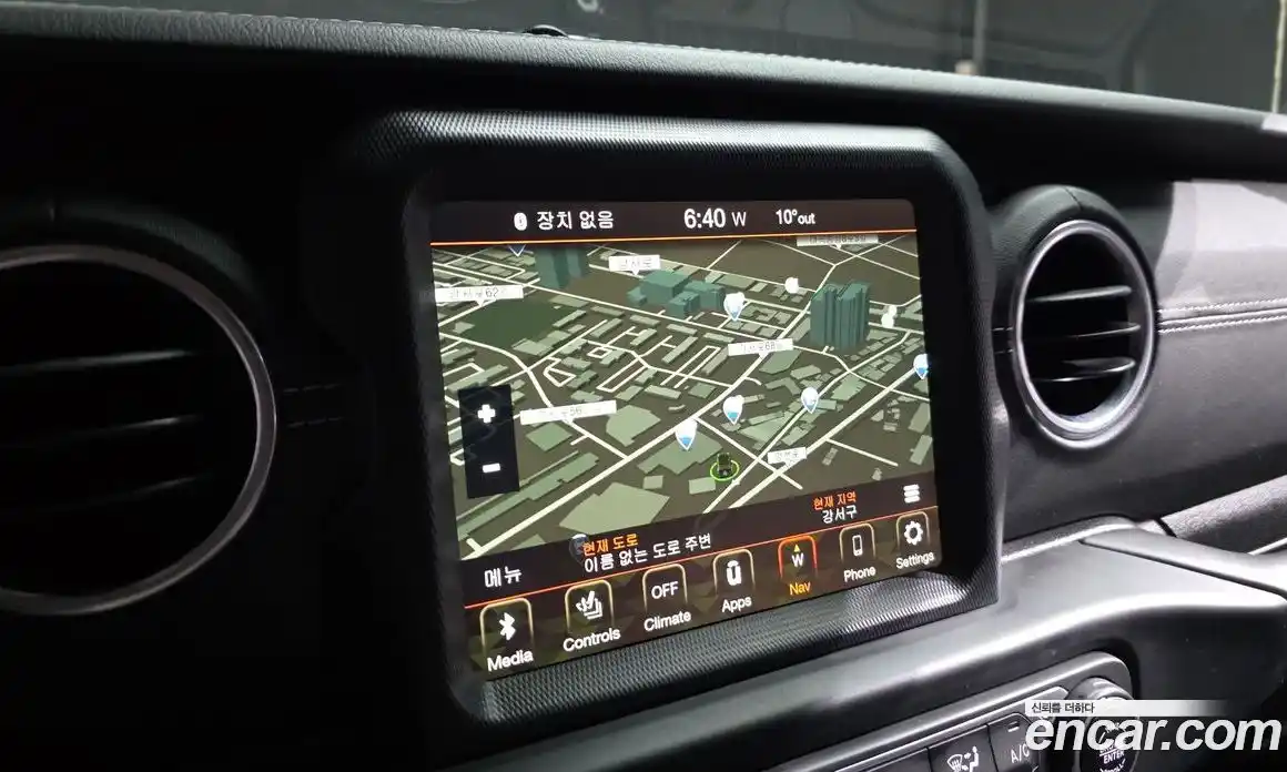 Jeep Wrangler 2019 2.0 гидро в Москве № 862928, фото 16