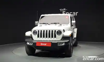 Jeep Wrangler 2019 2.0 гидро в Москве № 862928, миниатюра 3