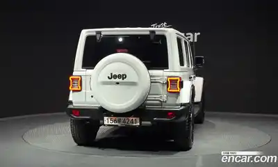 Jeep Wrangler 2019 2.0 гидро в Москве № 862928, миниатюра 4