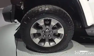 Jeep Wrangler 2019 2.0 гидро в Москве № 862928, миниатюра 5