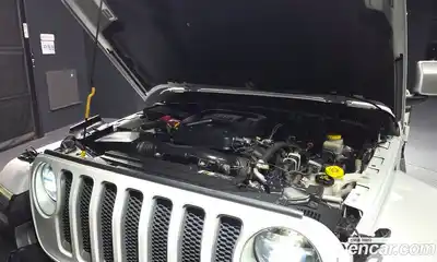Jeep Wrangler 2019 2.0 гидро в Москве № 862928, миниатюра 6