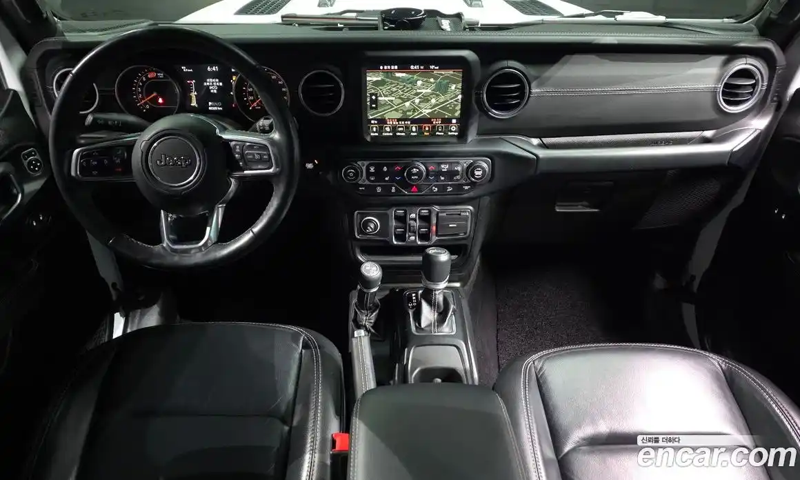 Jeep Wrangler 2019 2.0 гидро в Москве № 862928, фото 7