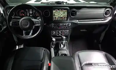 Jeep Wrangler 2019 2.0 гидро в Москве № 862928, миниатюра 7