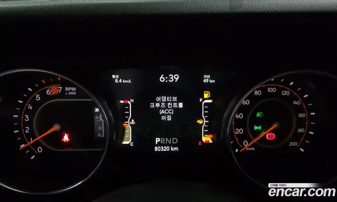 Jeep Wrangler 2019 2.0 гидро в Москве № 862928, фото 8