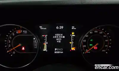 Jeep Wrangler 2019 2.0 гидро в Москве № 862928, миниатюра 8