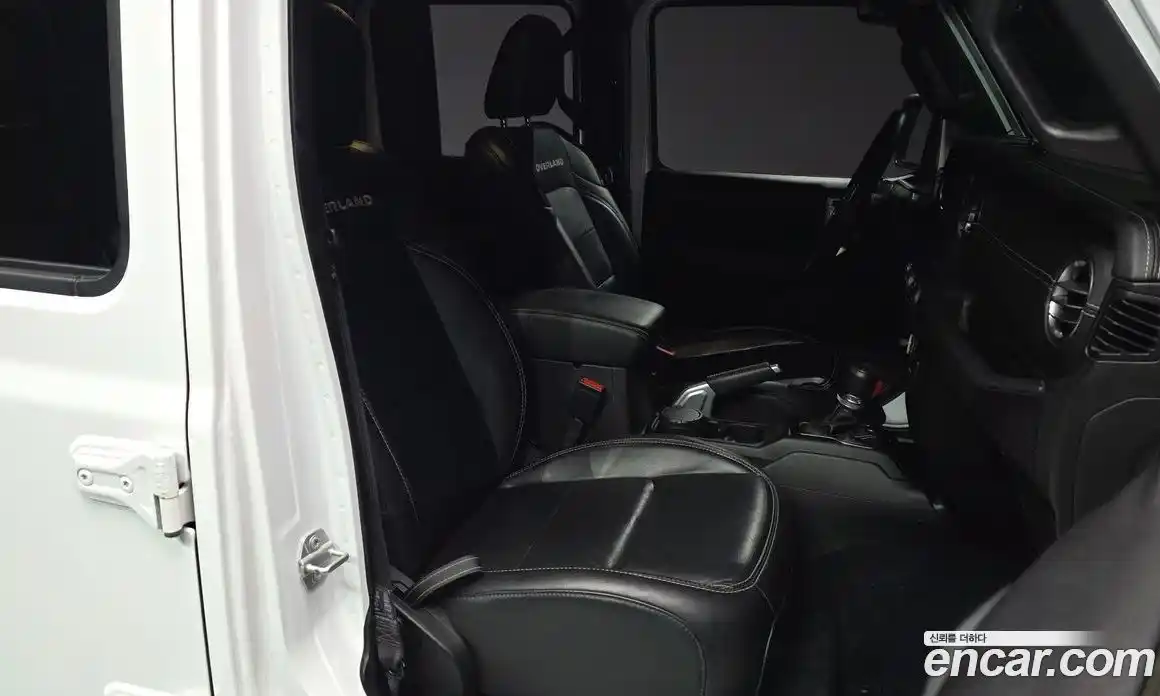 Jeep Wrangler 2019 2.0 гидро в Москве № 862928, фото 10