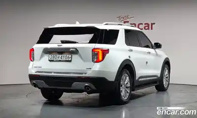 Ford Explorer, 2020