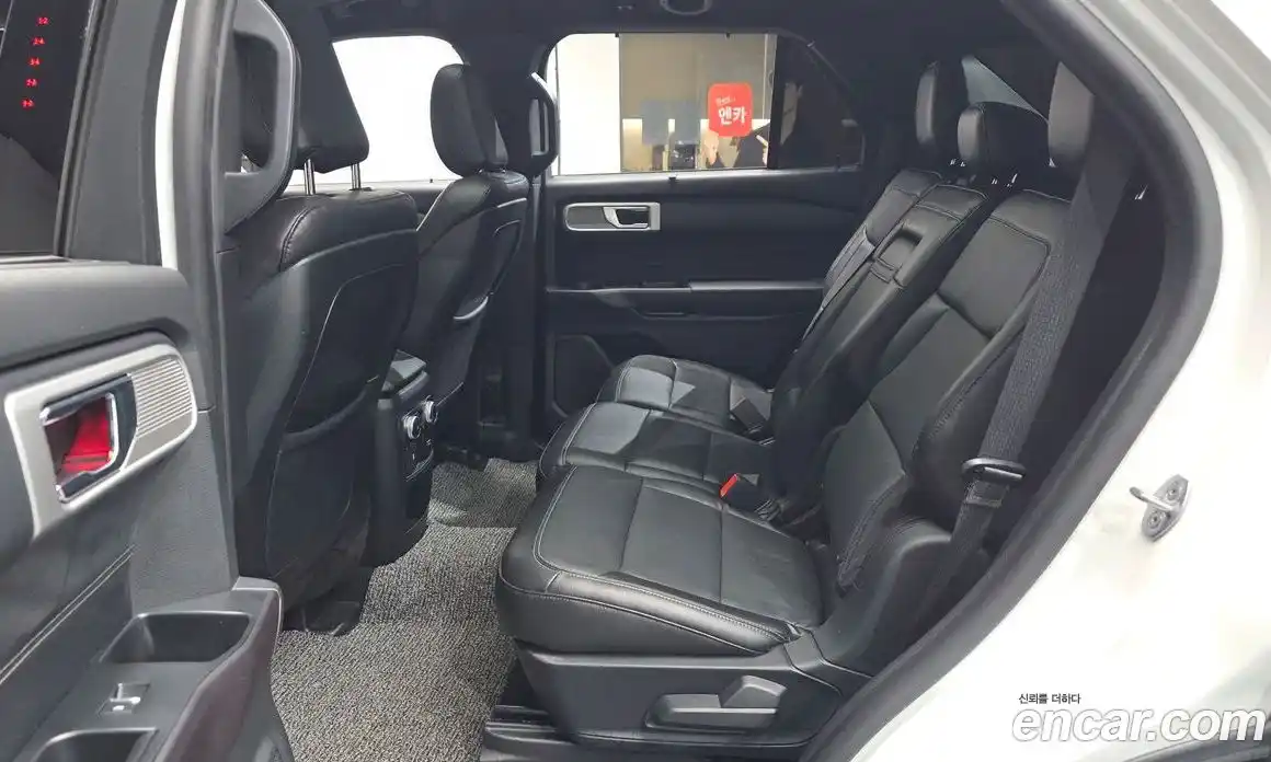 Ford Explorer 2020 2.3 гидро в Москве № 863153, фото 11