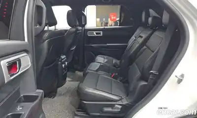 Ford Explorer 2020 2.3 гидро в Москве № 863153, миниатюра 11