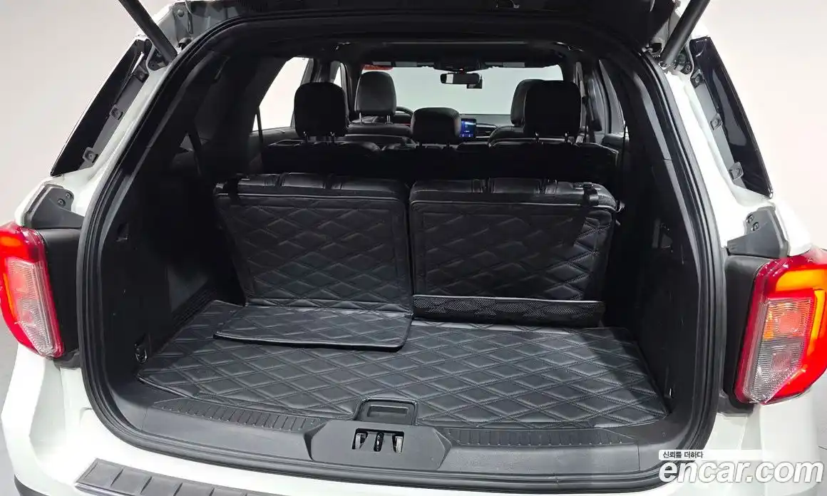 Ford Explorer 2020 2.3 гидро в Москве № 863153, фото 19