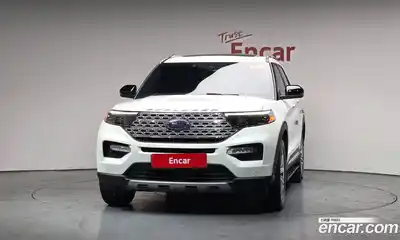 Ford Explorer 2020 2.3 гидро в Москве № 863153, миниатюра 2