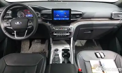 Ford Explorer 2020 2.3 гидро в Москве № 863153, миниатюра 6