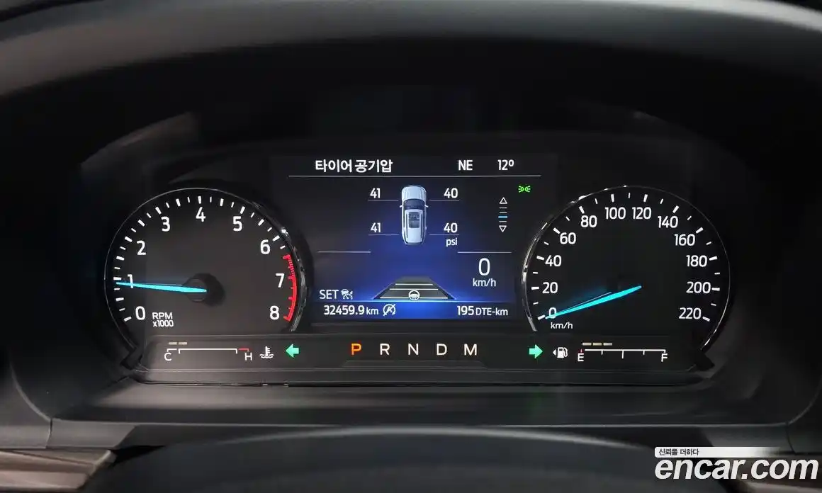 Ford Explorer 2020 2.3 гидро в Москве № 863153, фото 7