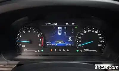 Ford Explorer 2020 2.3 гидро в Москве № 863153, миниатюра 7