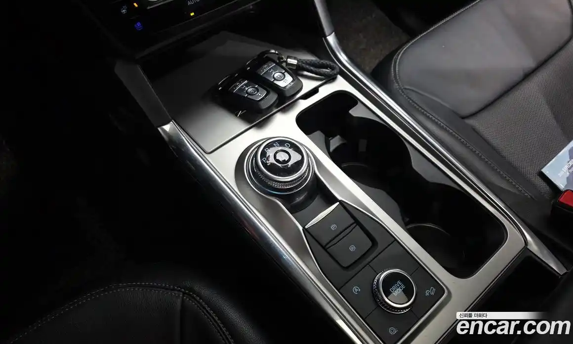 Ford Explorer 2020 2.3 гидро в Москве № 863153, фото 8