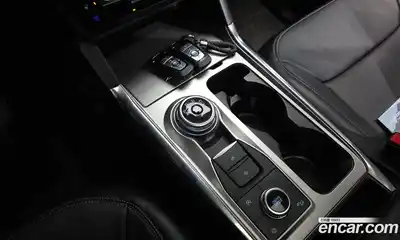 Ford Explorer 2020 2.3 гидро в Москве № 863153, миниатюра 8