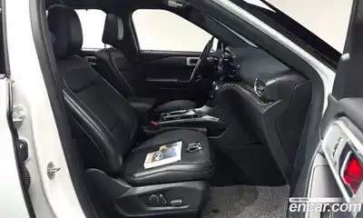 Ford Explorer 2020 2.3 гидро в Москве № 863153, миниатюра 9
