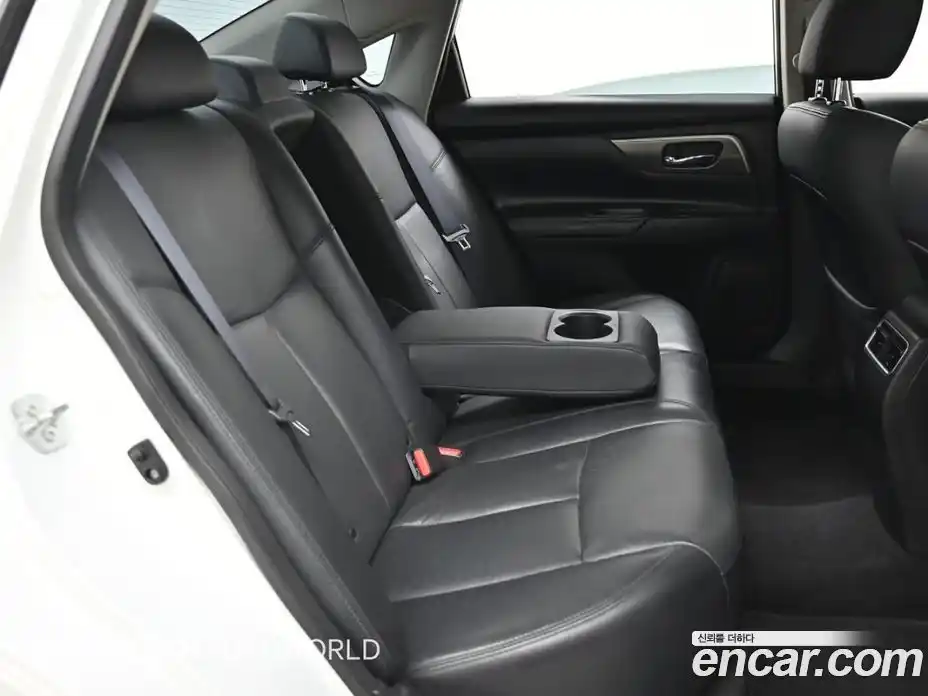 Nissan Altima 2015 2.5 гидро в Москве № 863619, фото 12