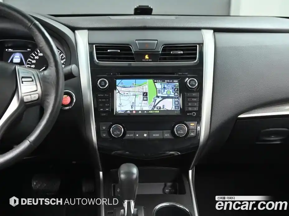 Nissan Altima 2015 2.5 гидро в Москве № 863619, фото 14