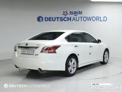 Nissan Altima 2015 2.5 гидро в Москве № 863619, миниатюра 2