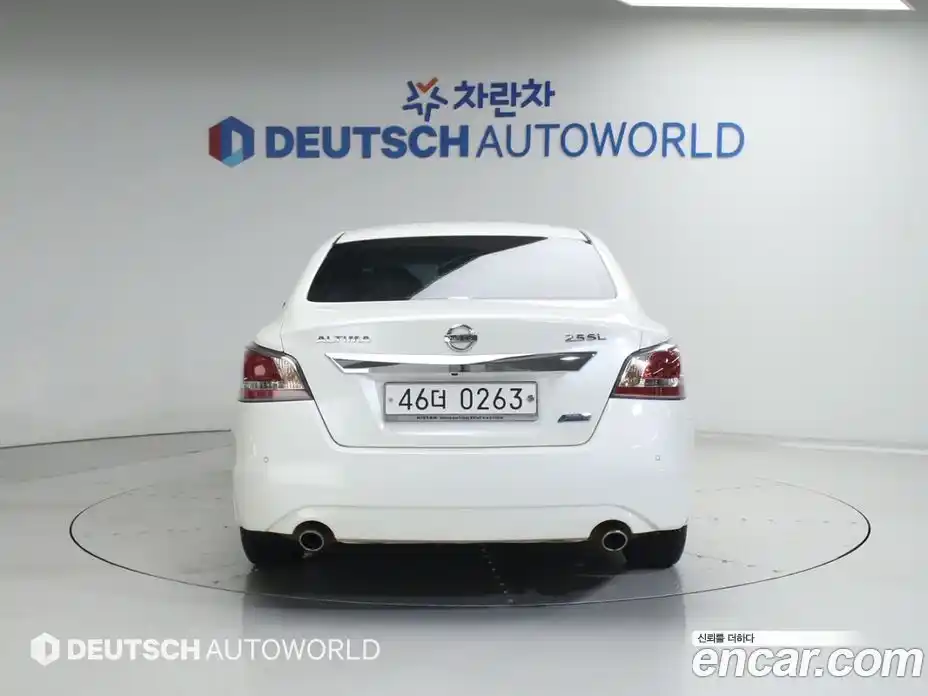 Nissan Altima 2015 2.5 гидро в Москве № 863619, фото 4