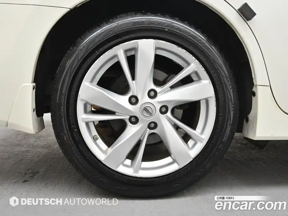 Nissan Altima 2015 2.5 гидро в Москве № 863619, фото 5