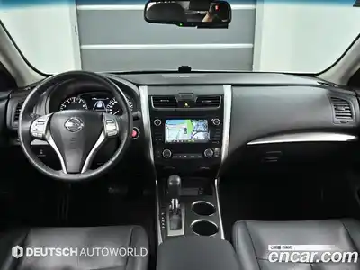Nissan Altima 2015 2.5 гидро в Москве № 863619, миниатюра 7