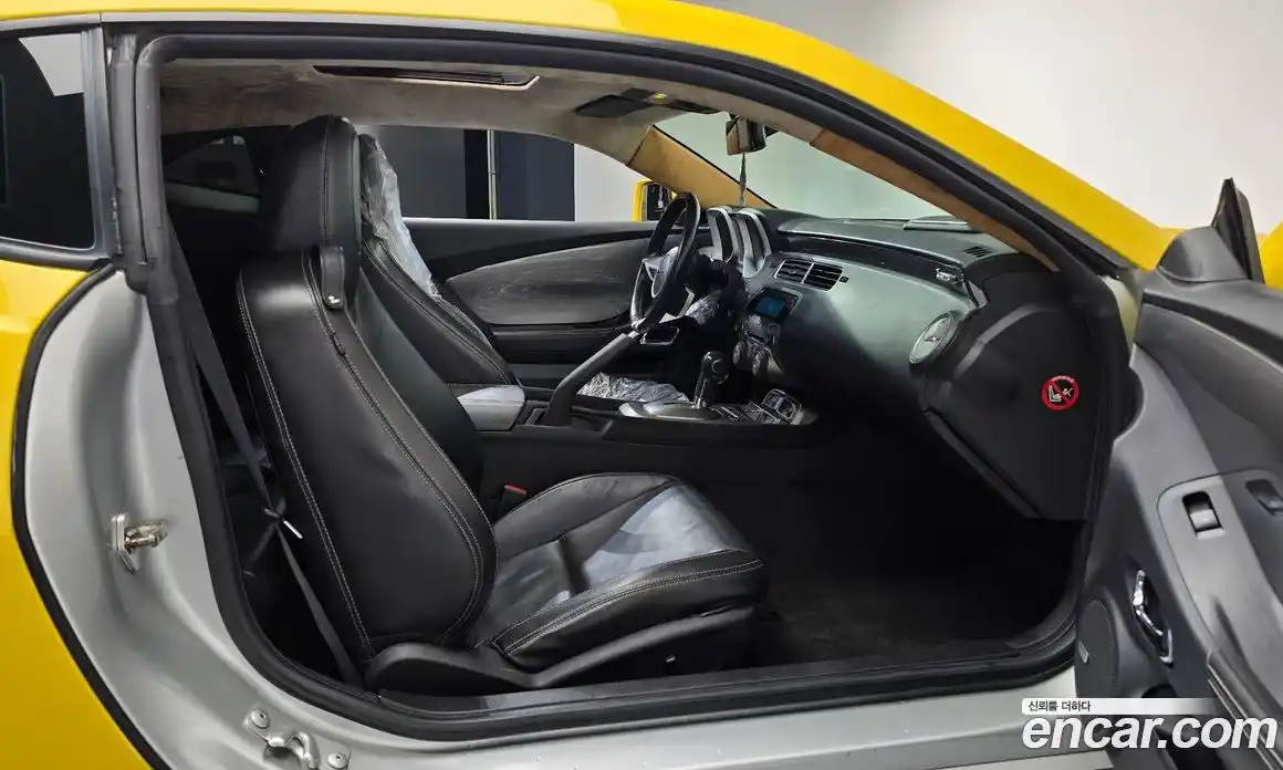Chevrolet Camaro 2011 3.6 гидро в Москве, фото 11