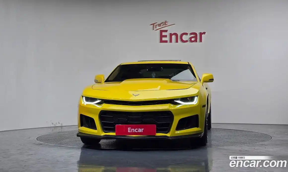 Chevrolet Camaro 2011 3.6 гидро в Москве, фото 3