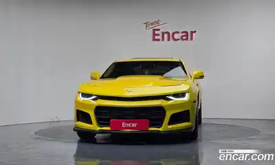 Chevrolet Camaro 2011 3.6 гидро в Москве, миниатюра 3